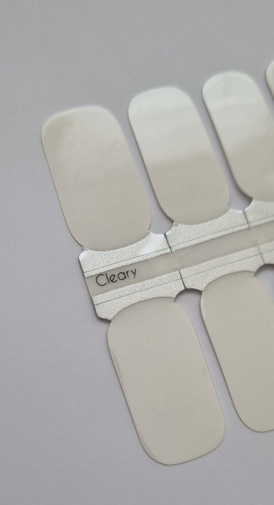 Transparent S6112 (Cleary in Exclusive Mix)