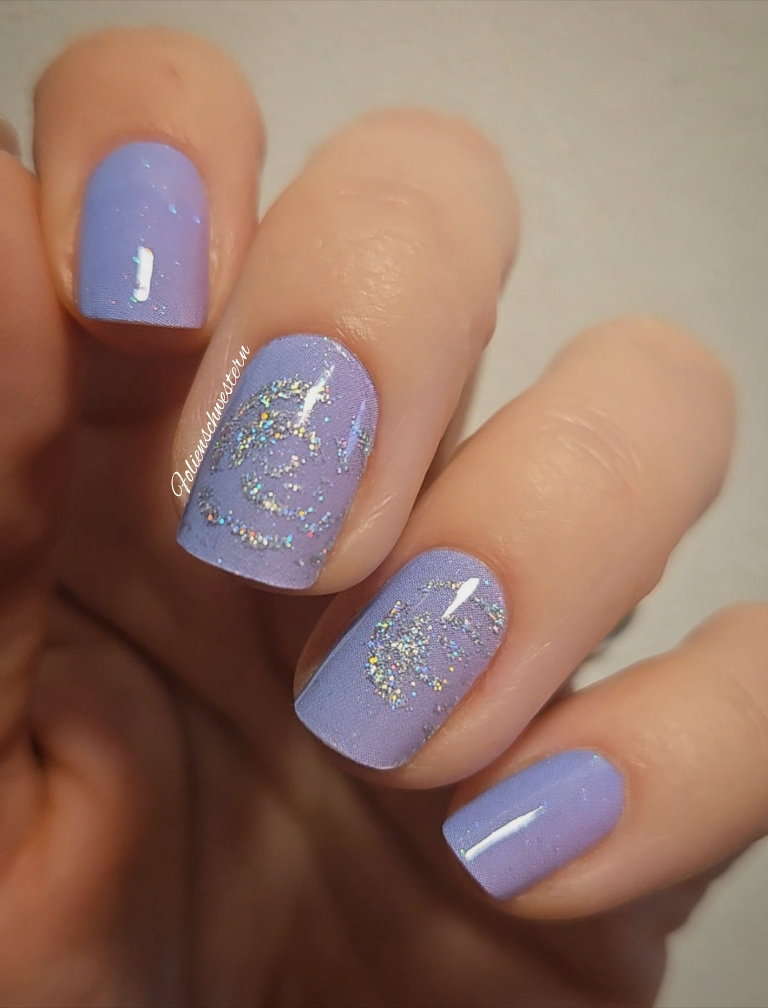 Exclusive - Crystal Violet (S6829) - LIMITED!