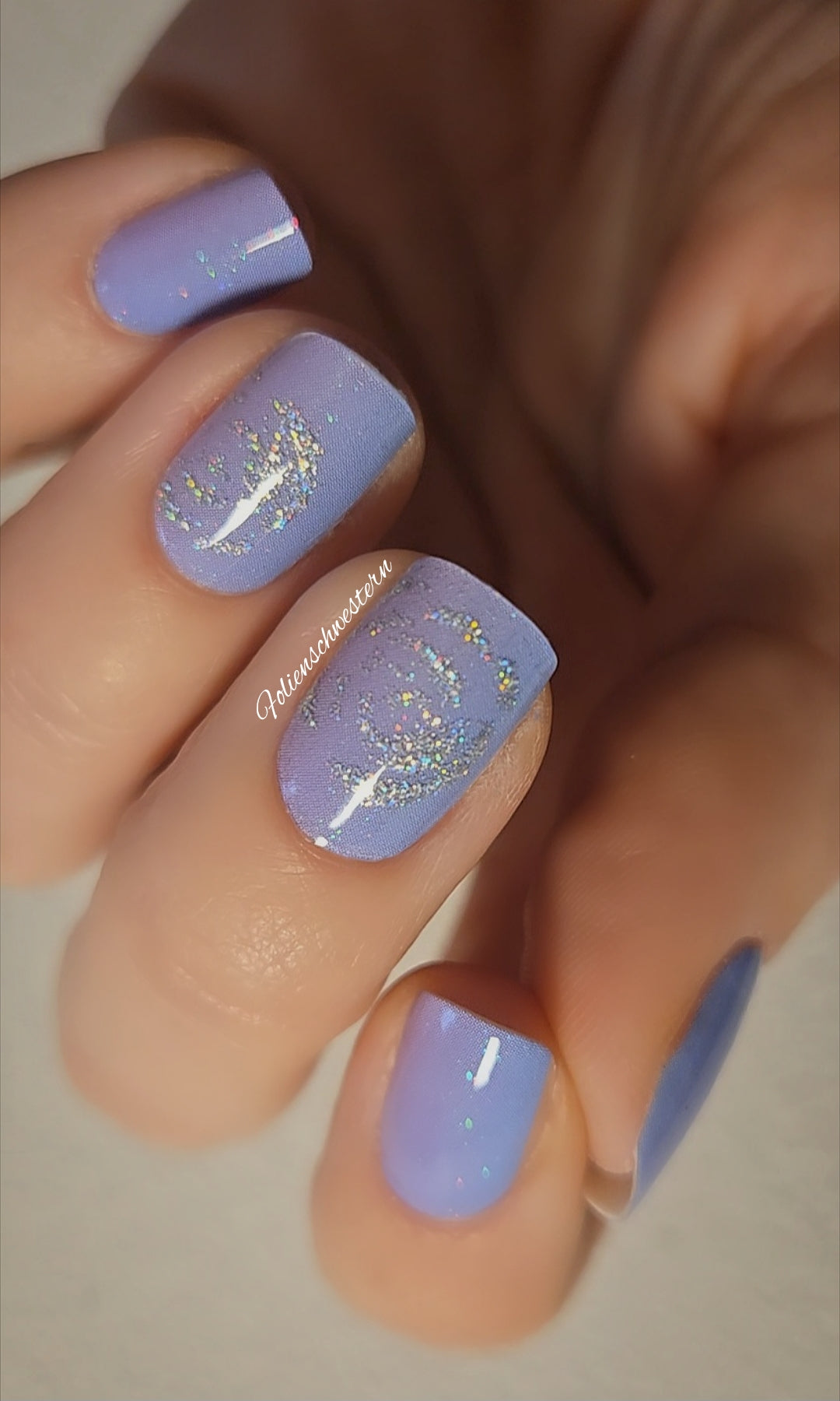 Exclusive - Crystal Violet (S6829) - LIMITED!