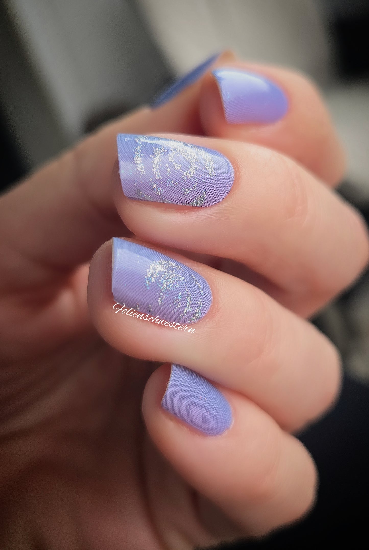 Exclusive SPECIALS - Brushed Roses S6842 (transparent) - LIMITED!