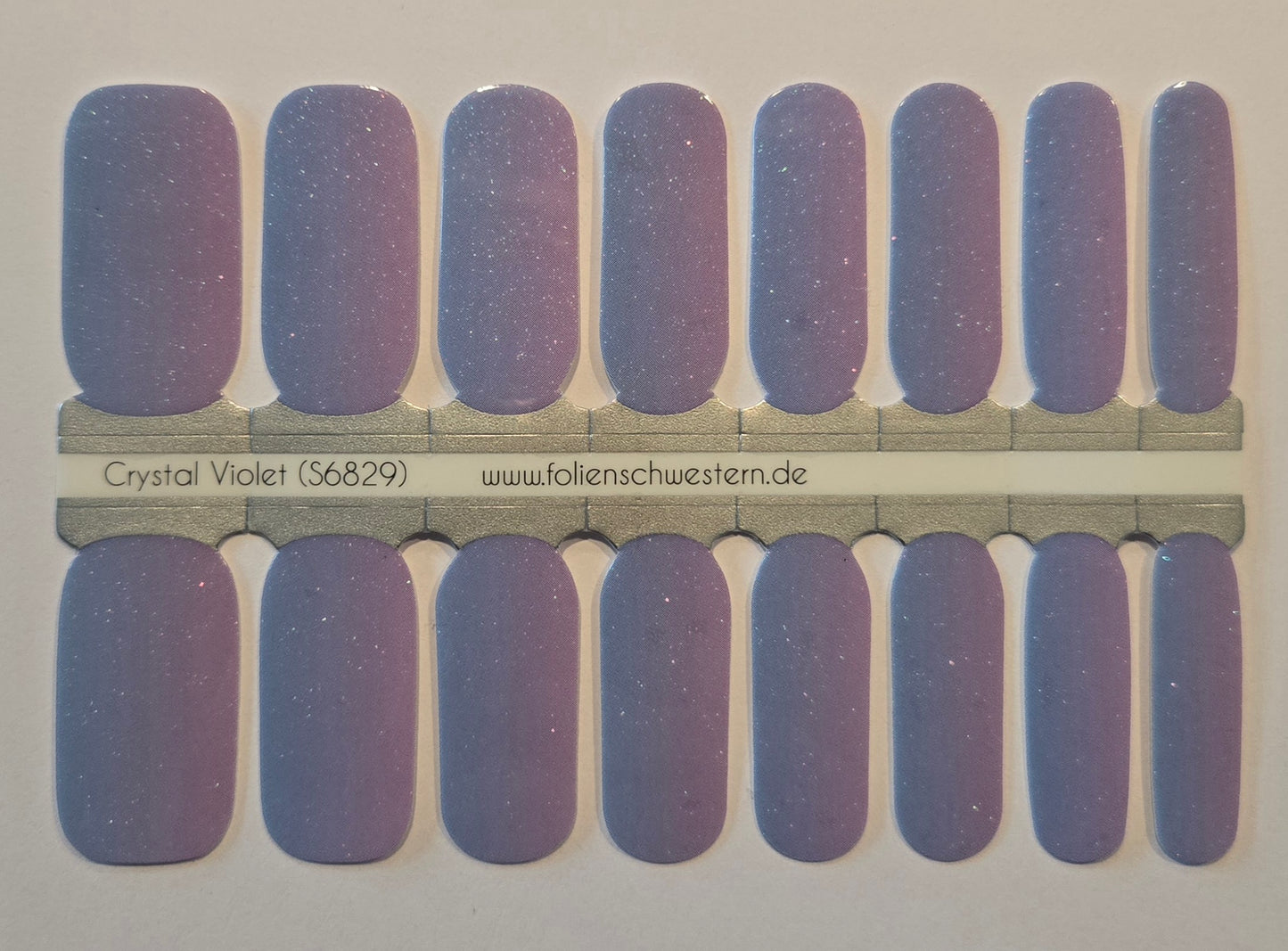 Exclusive - Crystal Violet (S6829) - LIMITED!