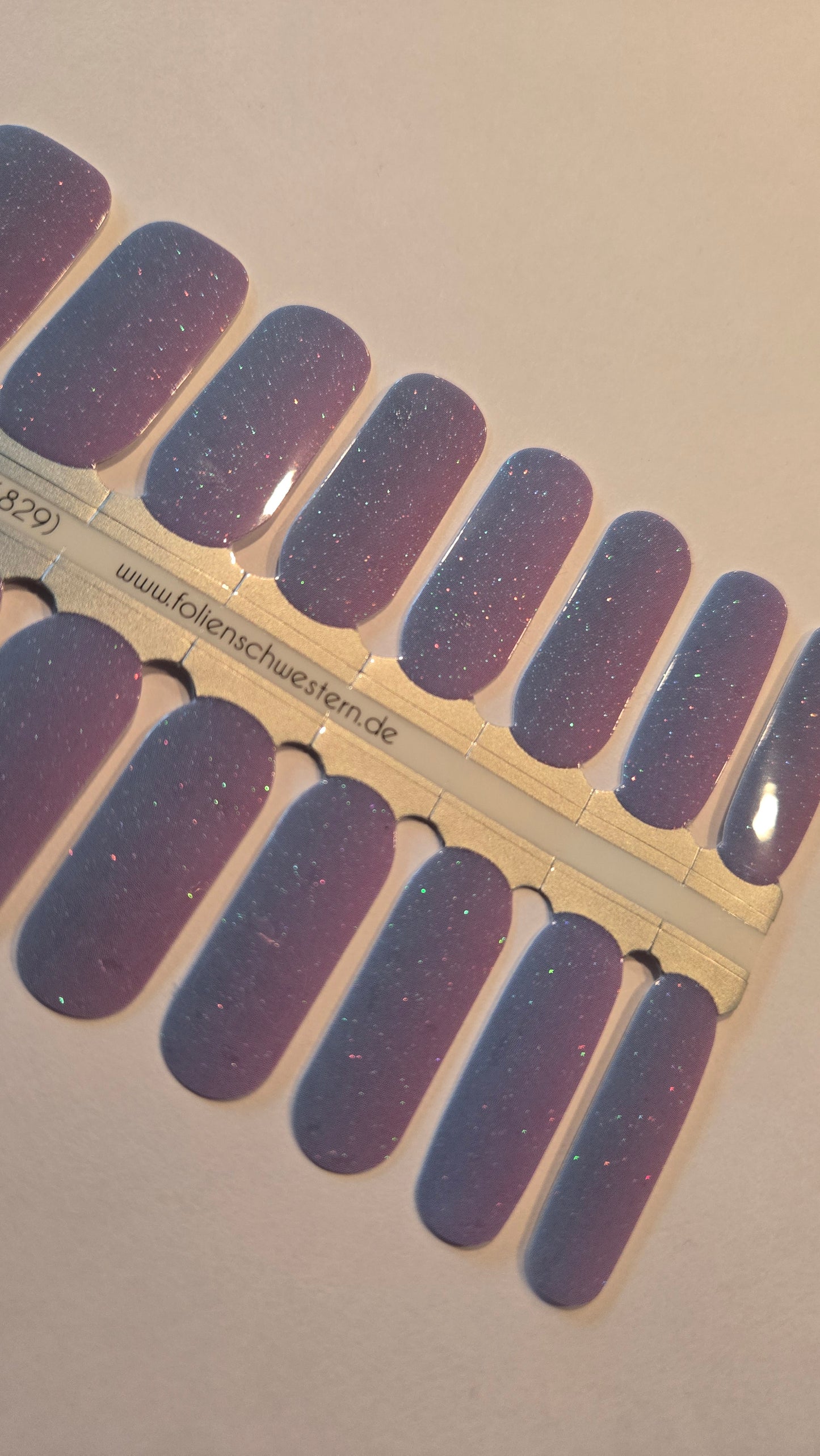 Exclusive - Crystal Violet (S6829) - LIMITED!