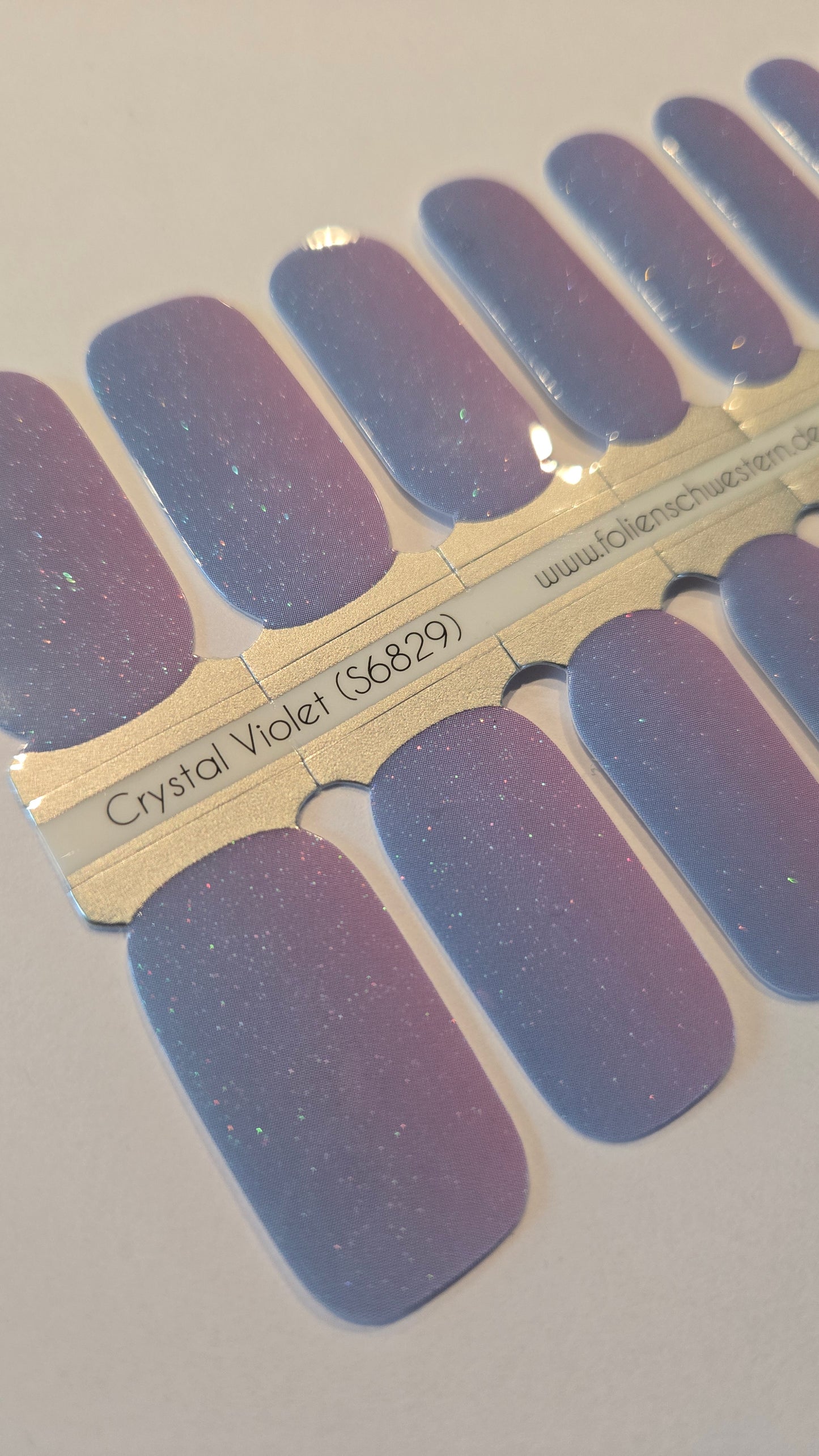 Exclusive - Crystal Violet (S6829) - LIMITED!