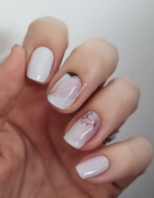 Exclusive - Crystal Flower S668 - LIMITED