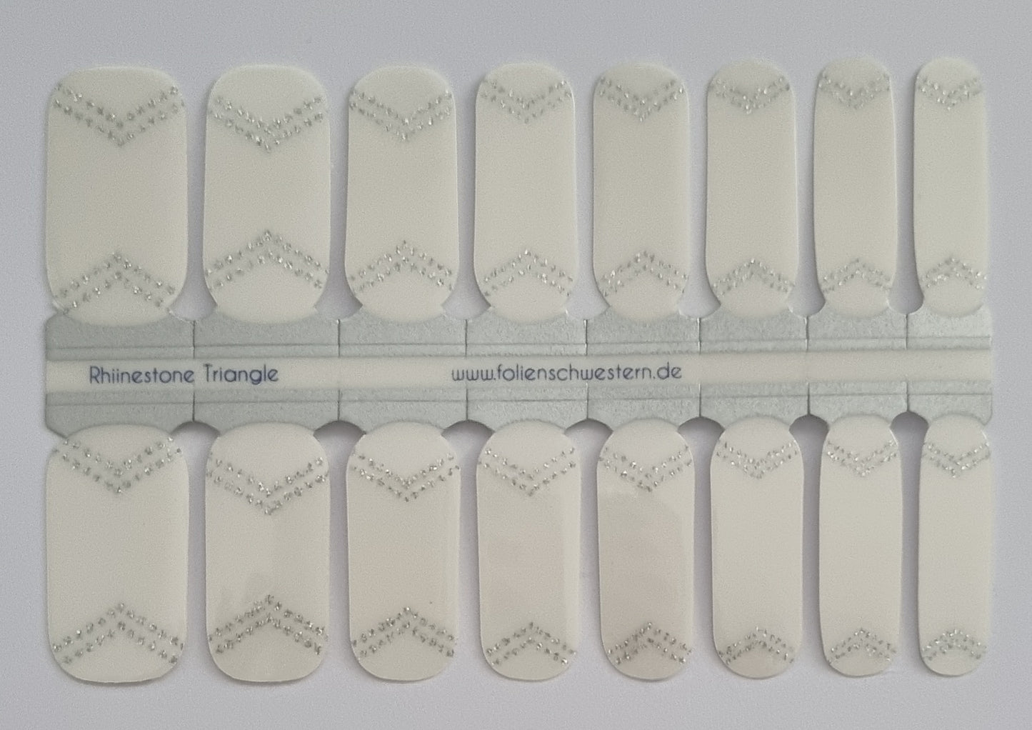 Exclusive - Rhinestone Triangle S6115 - LIMITED!