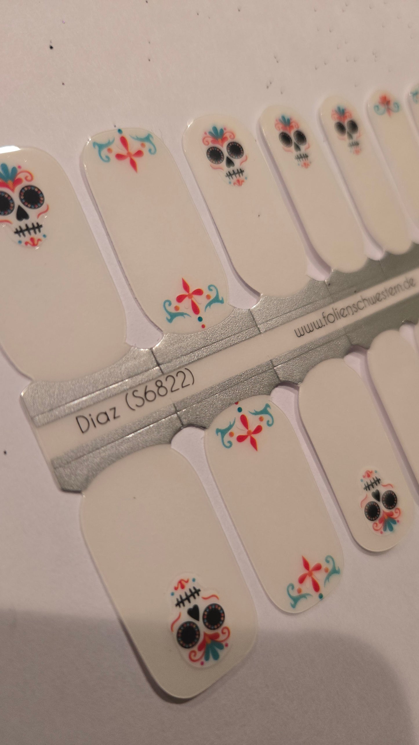 Exclusive - Diaz (S6822) - transparent