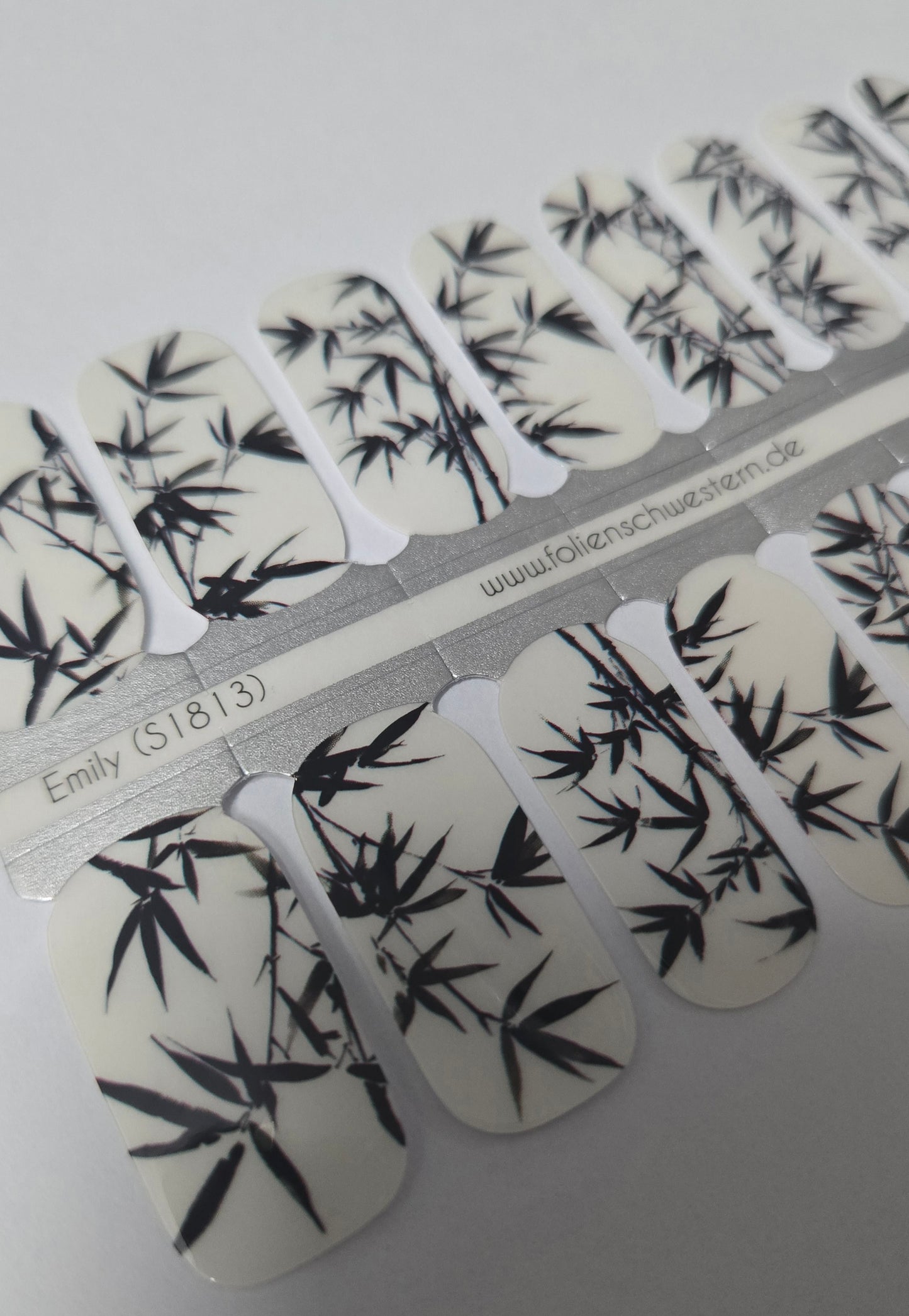 Exclusive - Emily S1813 - (transparent) LIMITED!