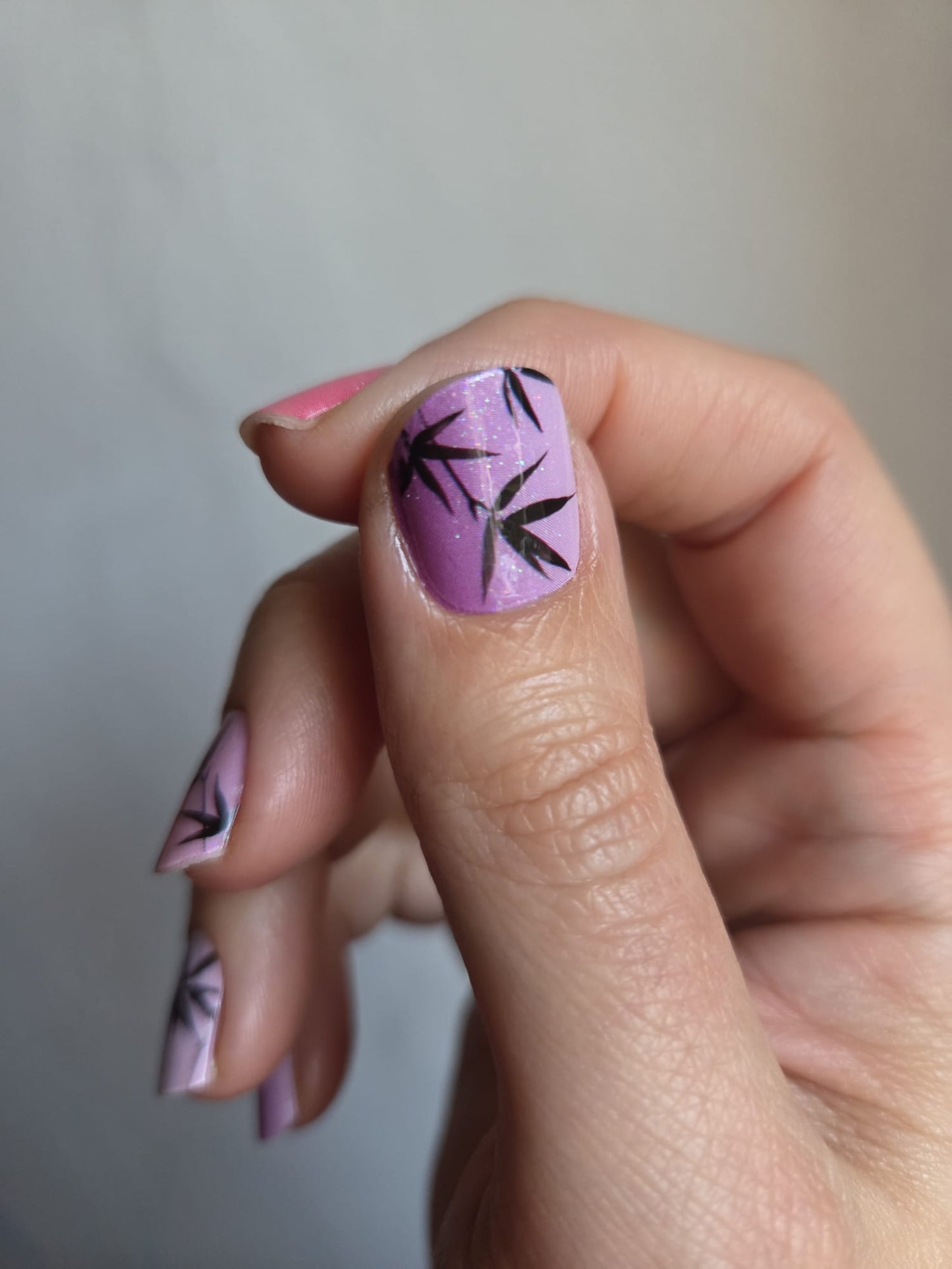 Exclusive - Emily S1813 - (transparent) LIMITED!