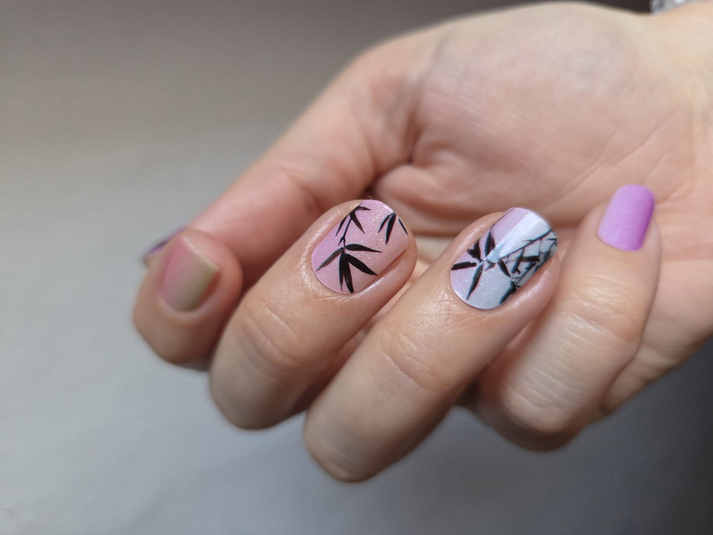 Exclusive - Emily S1813 - (transparent) LIMITED!