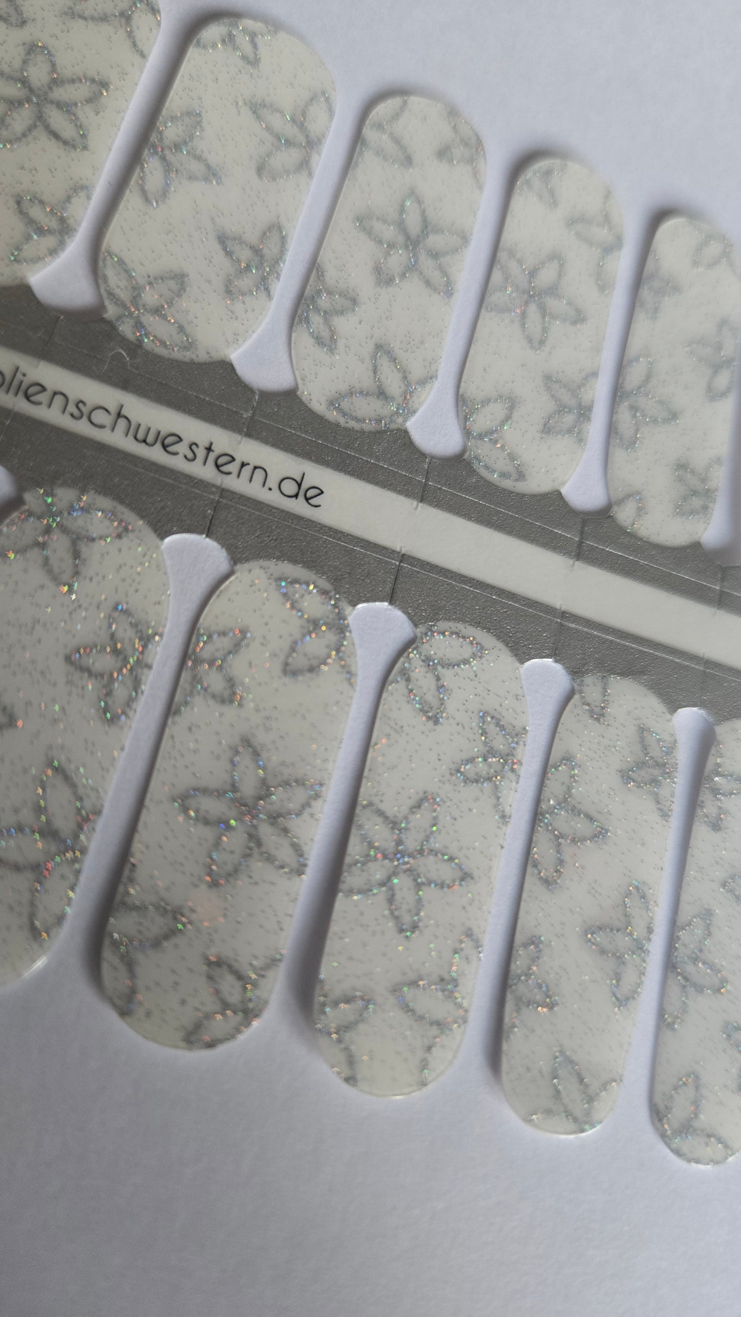 Exclusive - Esra S6852 (transparent) - LIMITED!