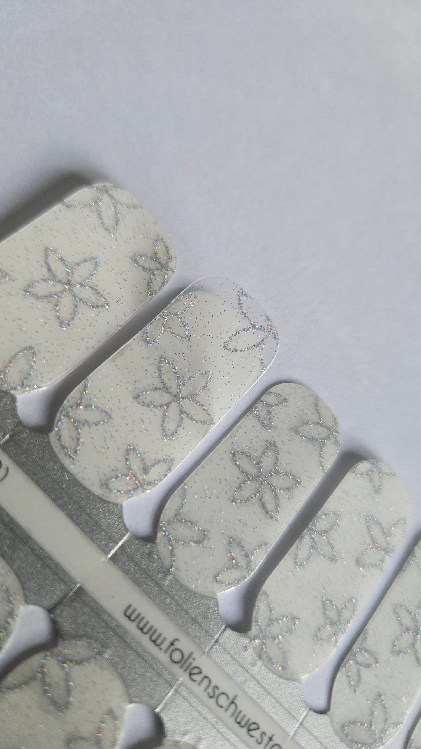 Exclusive - Esra S6852 (transparent) - LIMITED!