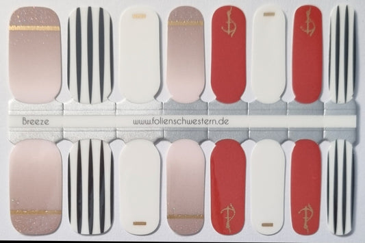 Exclusive - Breeze -  S6414- LIMITED!