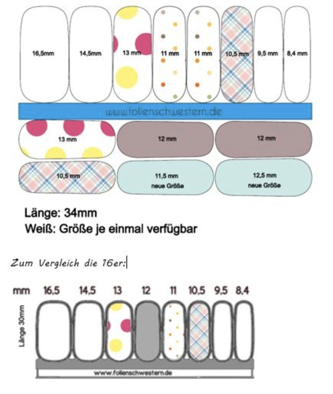 Exclusive - Thess (transparent) X6534 - LIMITED - 2x14 Stück