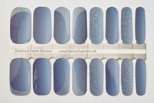 Exclusive - Diamond Denim Boomer S6372 - LIMITED!