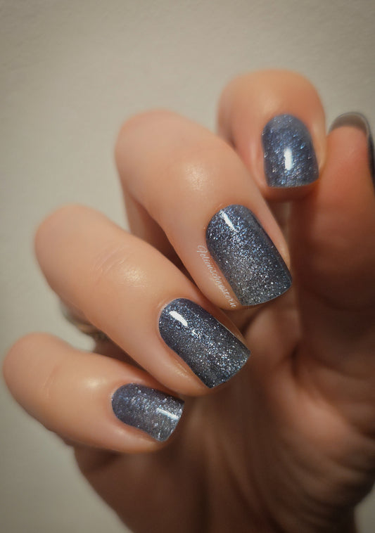 Exclusive GlossFlex - Cherryschwestern Denim S6848 - LIMITED!