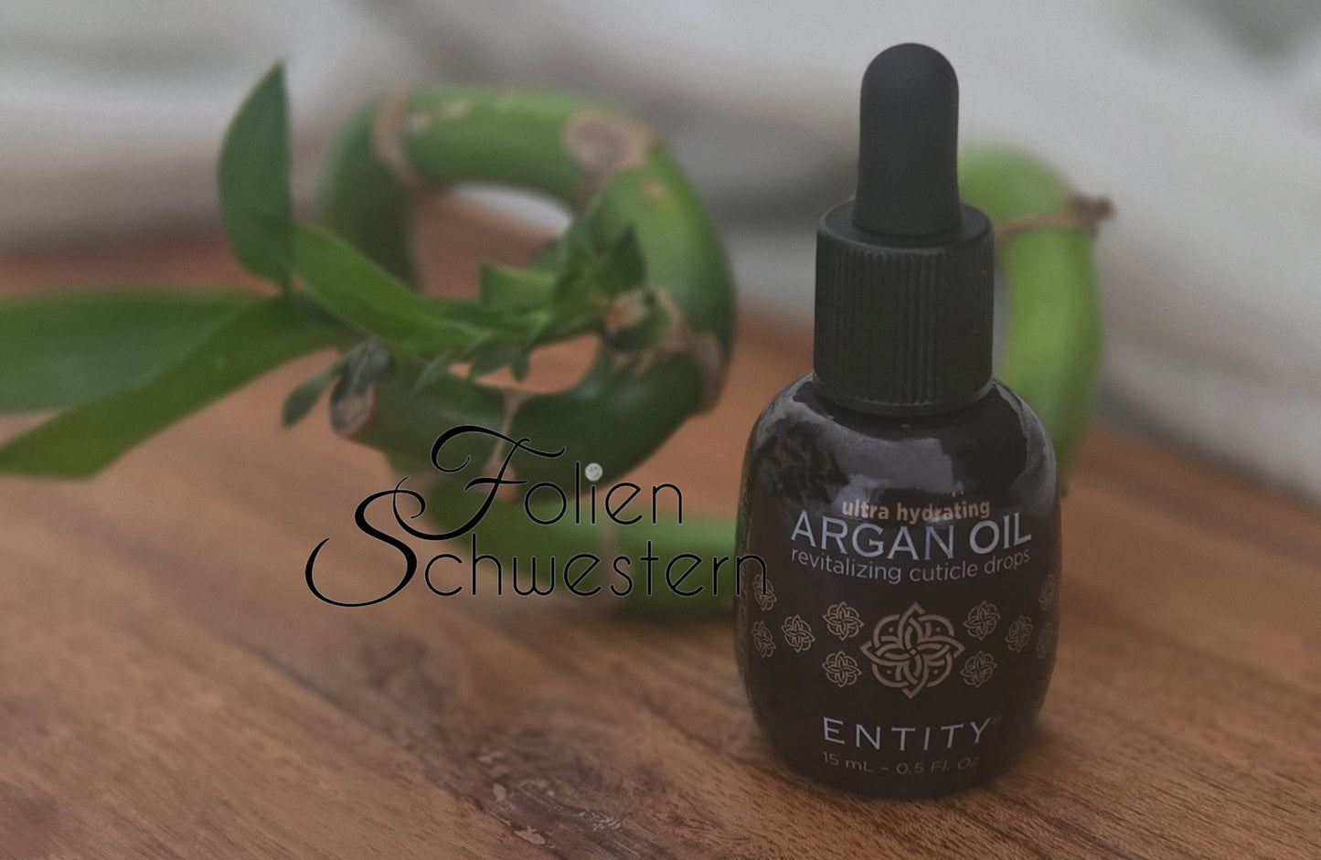 Entity Argan Oil  - Nagelhaut-Öl - 15ml