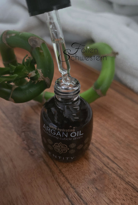 Entity Argan Oil  - Nagelhaut-Öl - 15ml
