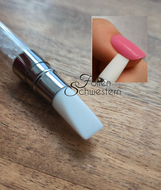 Multitool zur Entfernung von Nagelfolien und Entfernung von Nagelhaut (MT25.7)