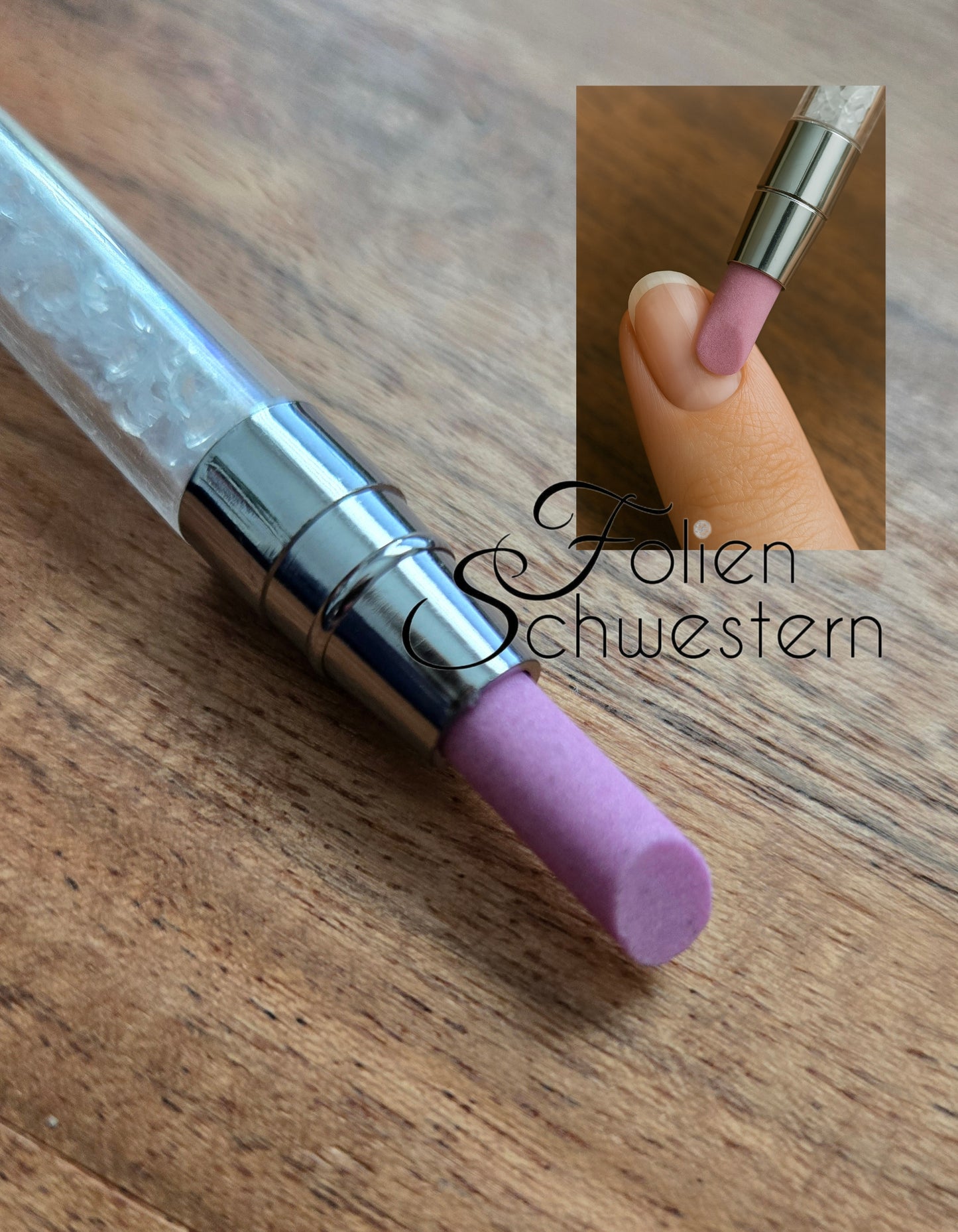 Multitool zur Entfernung von Nagelfolien und Entfernung von Nagelhaut (MT25.7)