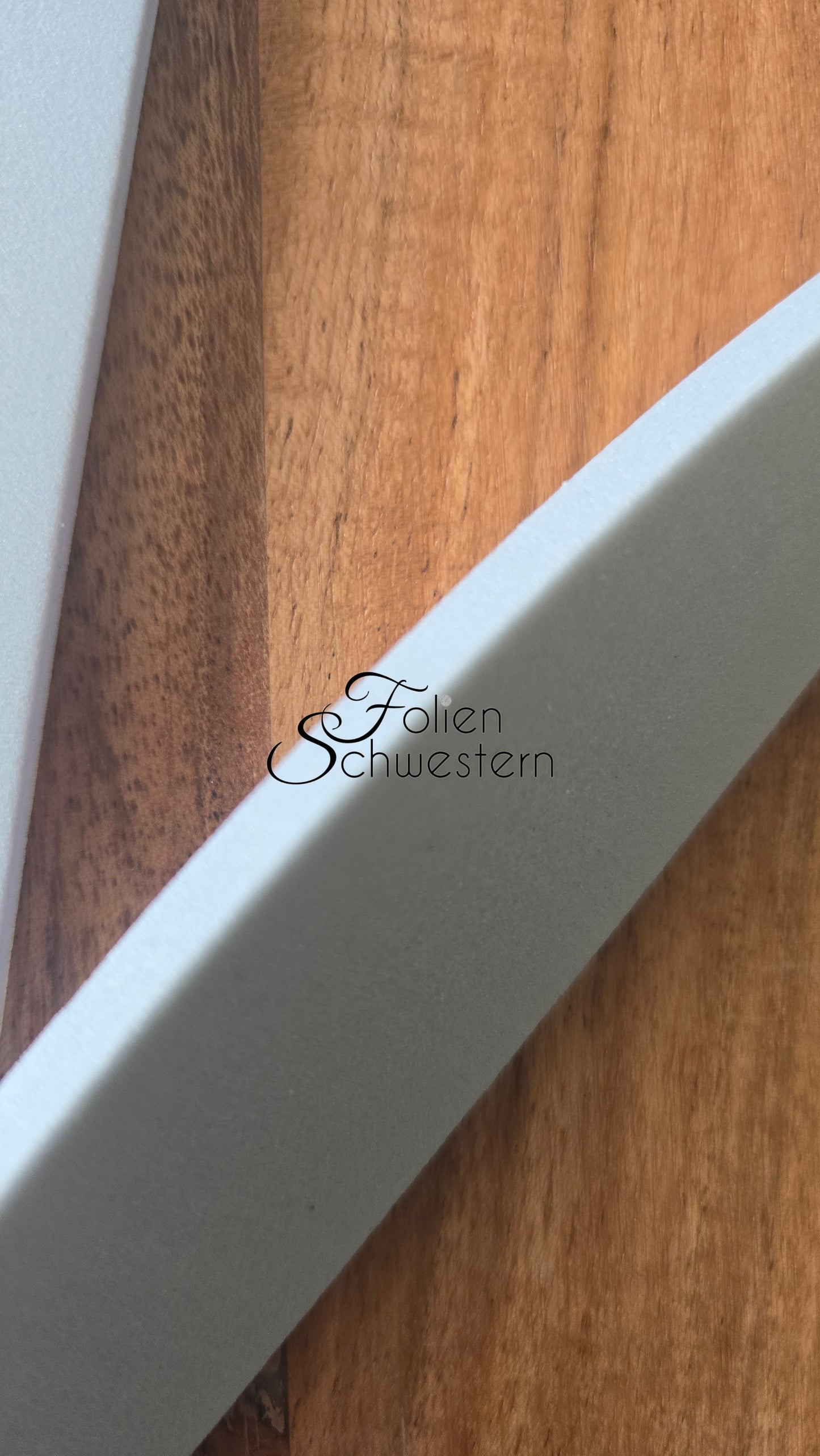 File & Base: Feile / Buffer zum Kleben für Metallbasis