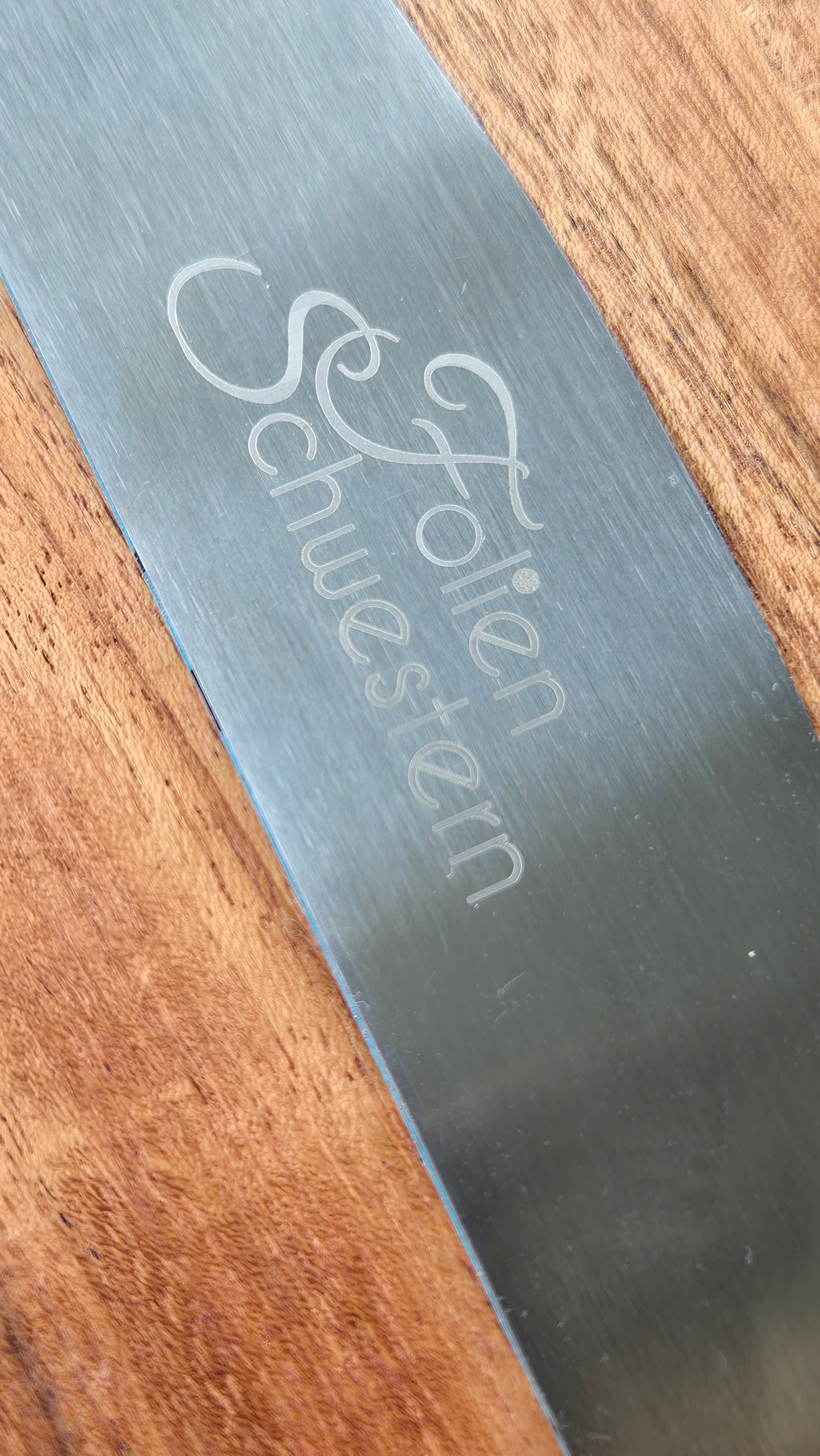 File & Base: Metallbasis für Wechselfeile / Buffer