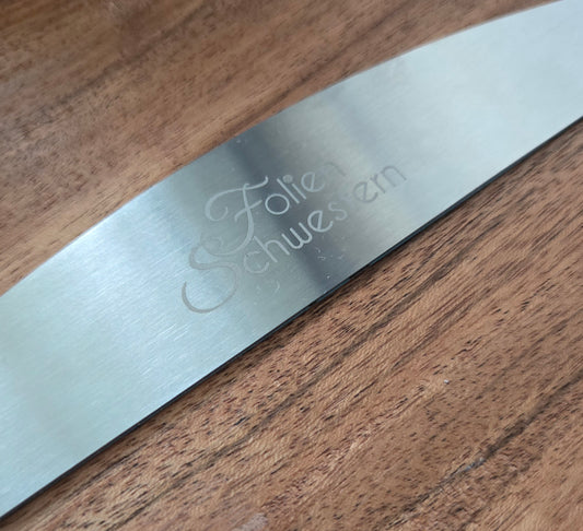 File & Base: Metallbasis für Wechselfeile / Buffer