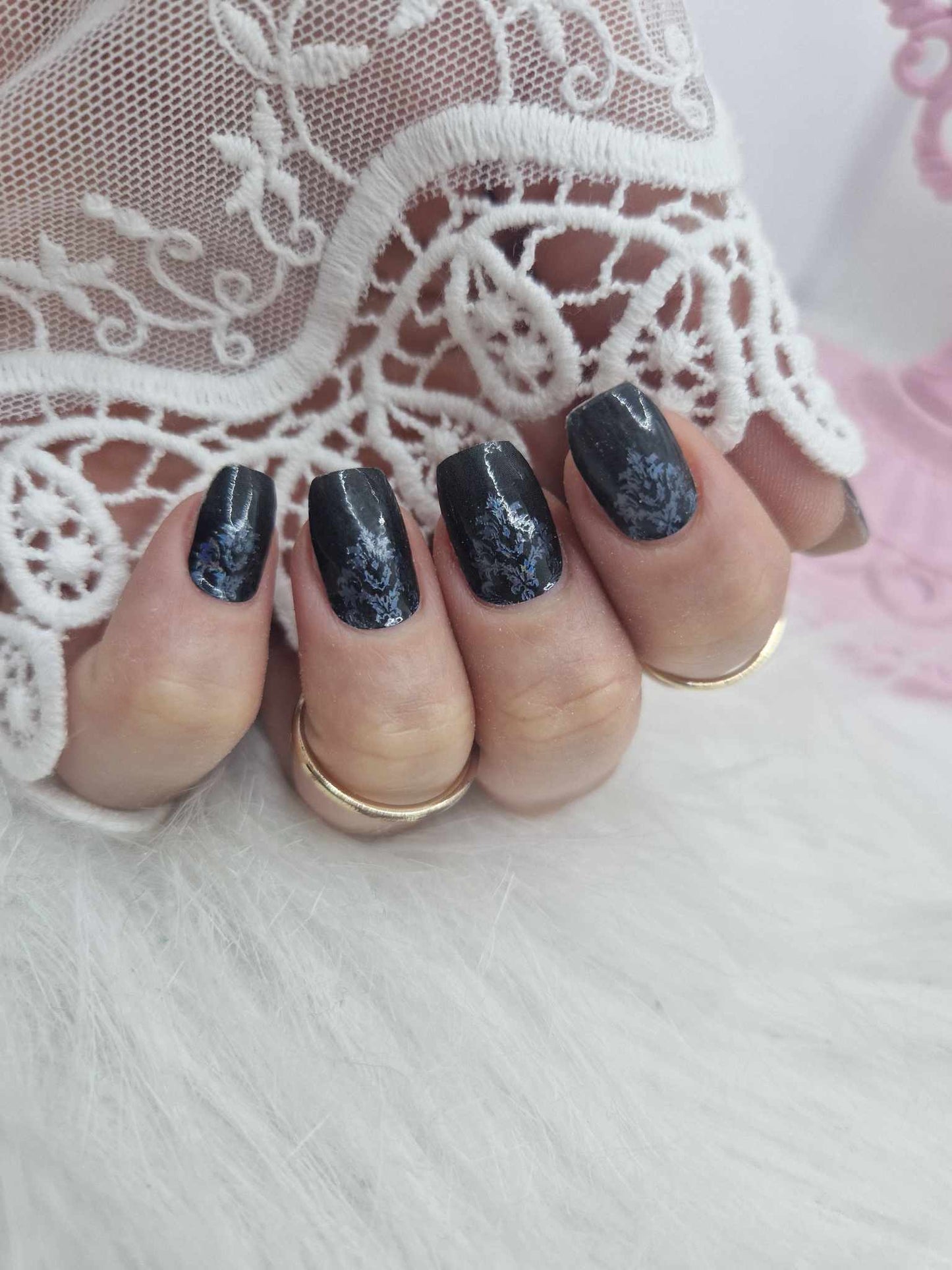 Exclusive - Dark Royal Boomer S6477 - LIMITED!