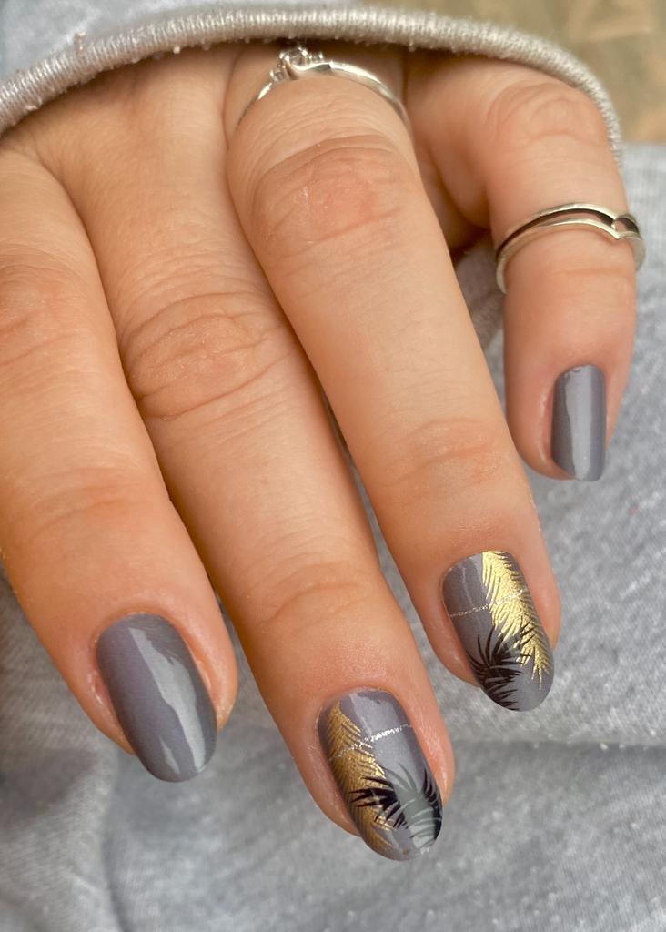 Exclusive - Glam (transparent) S6481 - LIMITED!