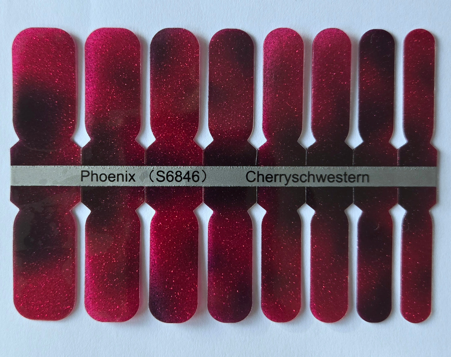 Exclusive GlossFlex - Cherryschwestern Phoenix S6846 - LIMITED!