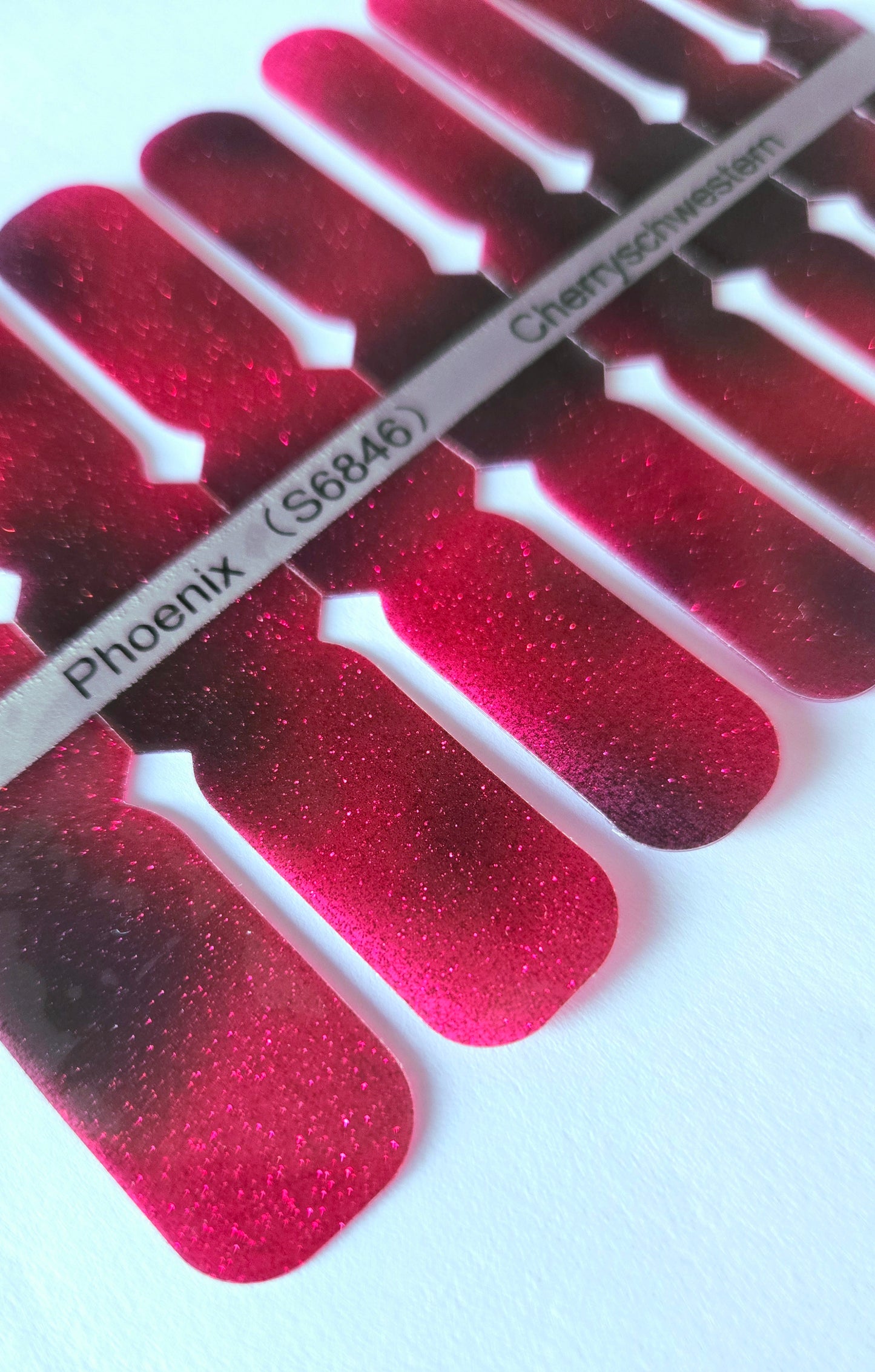 Exclusive GlossFlex - Cherryschwestern Phoenix S6846 - LIMITED!