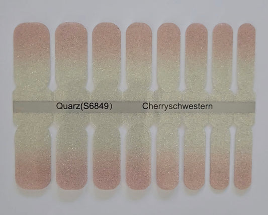 Exclusive GlossFlex - Cherrschwestern Quarz S6849 (transparent) - LIMITED!