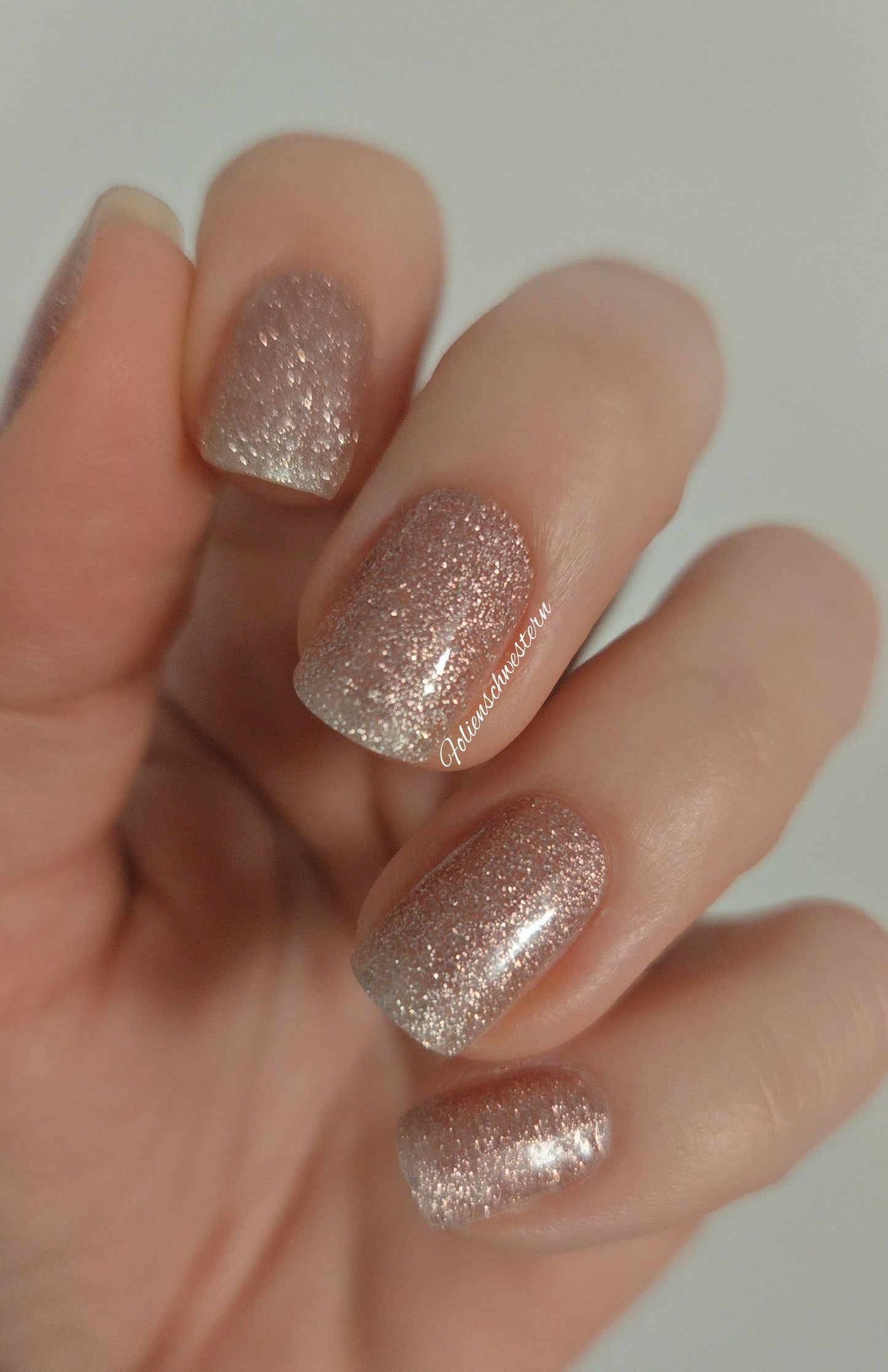 Exclusive GlossFlex - Cherrschwestern Quarz S6849 (transparent) - LIMITED!