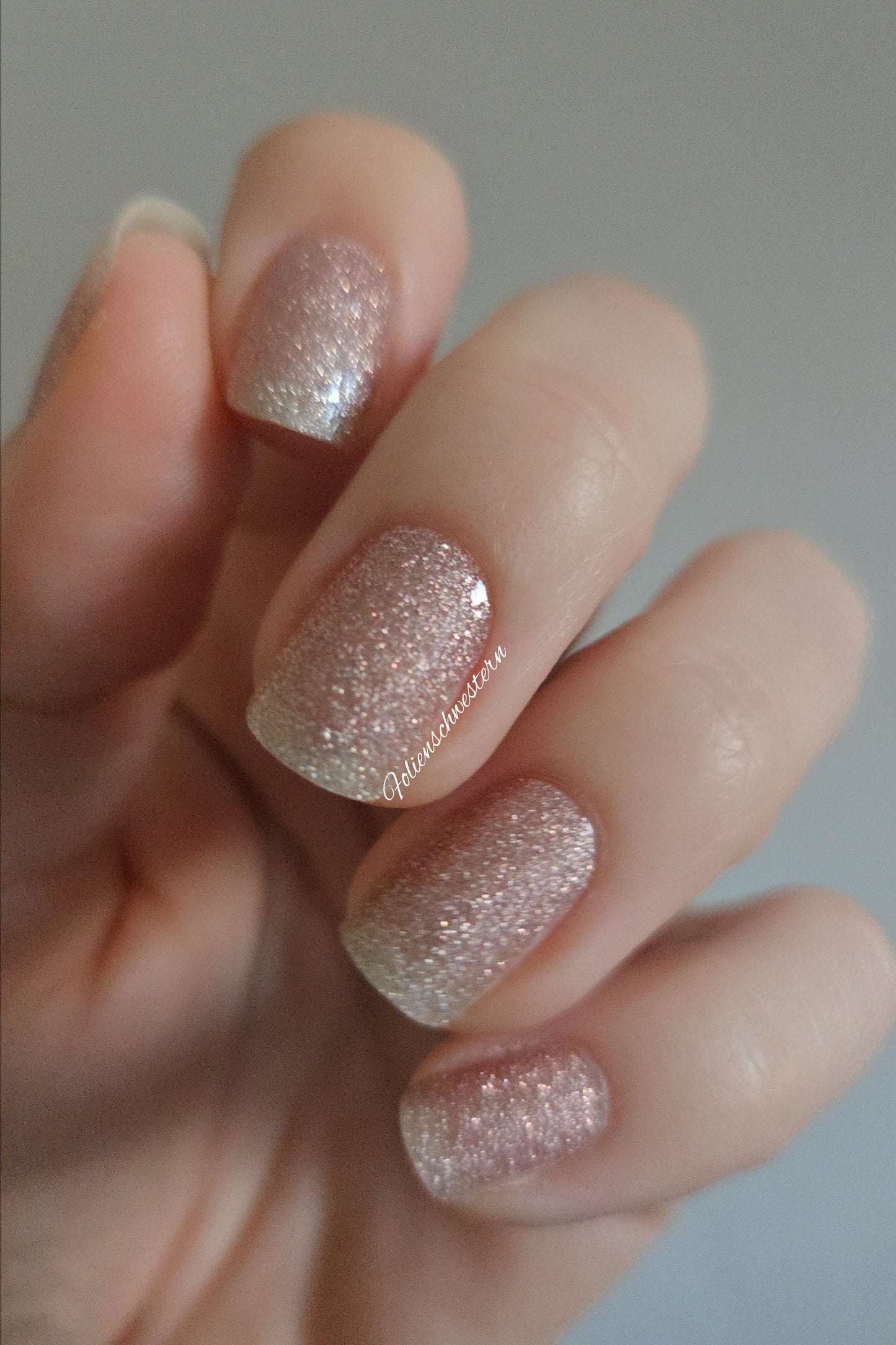 Exclusive GlossFlex - Cherrschwestern Quarz S6849 (transparent) - LIMITED!