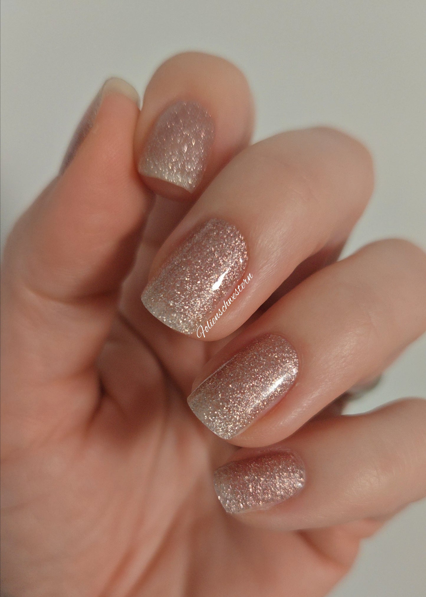 Exclusive GlossFlex - Cherrschwestern Quarz S6849 (transparent) - LIMITED!