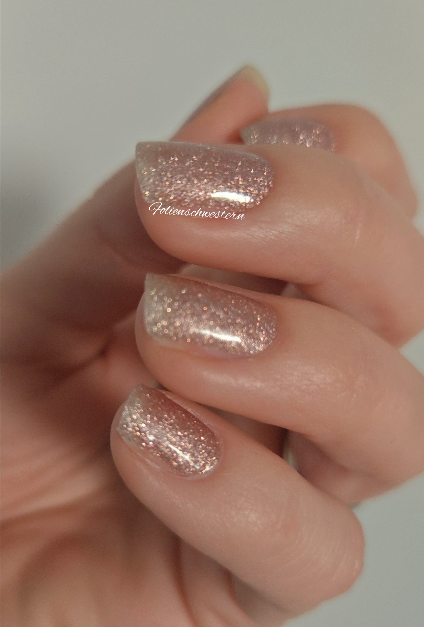 Exclusive GlossFlex - Cherrschwestern Quarz S6849 (transparent) - LIMITED!