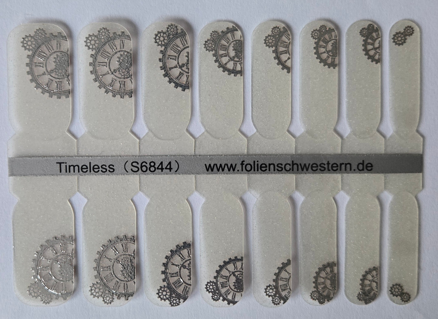 Exclusive GlossFlex - Timeless S6844 (transparent) - LIMITED!