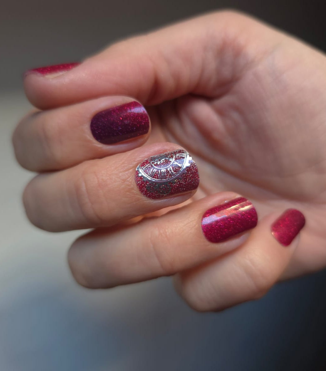 Exclusive GlossFlex - Timeless S6844 (transparent) - LIMITED!