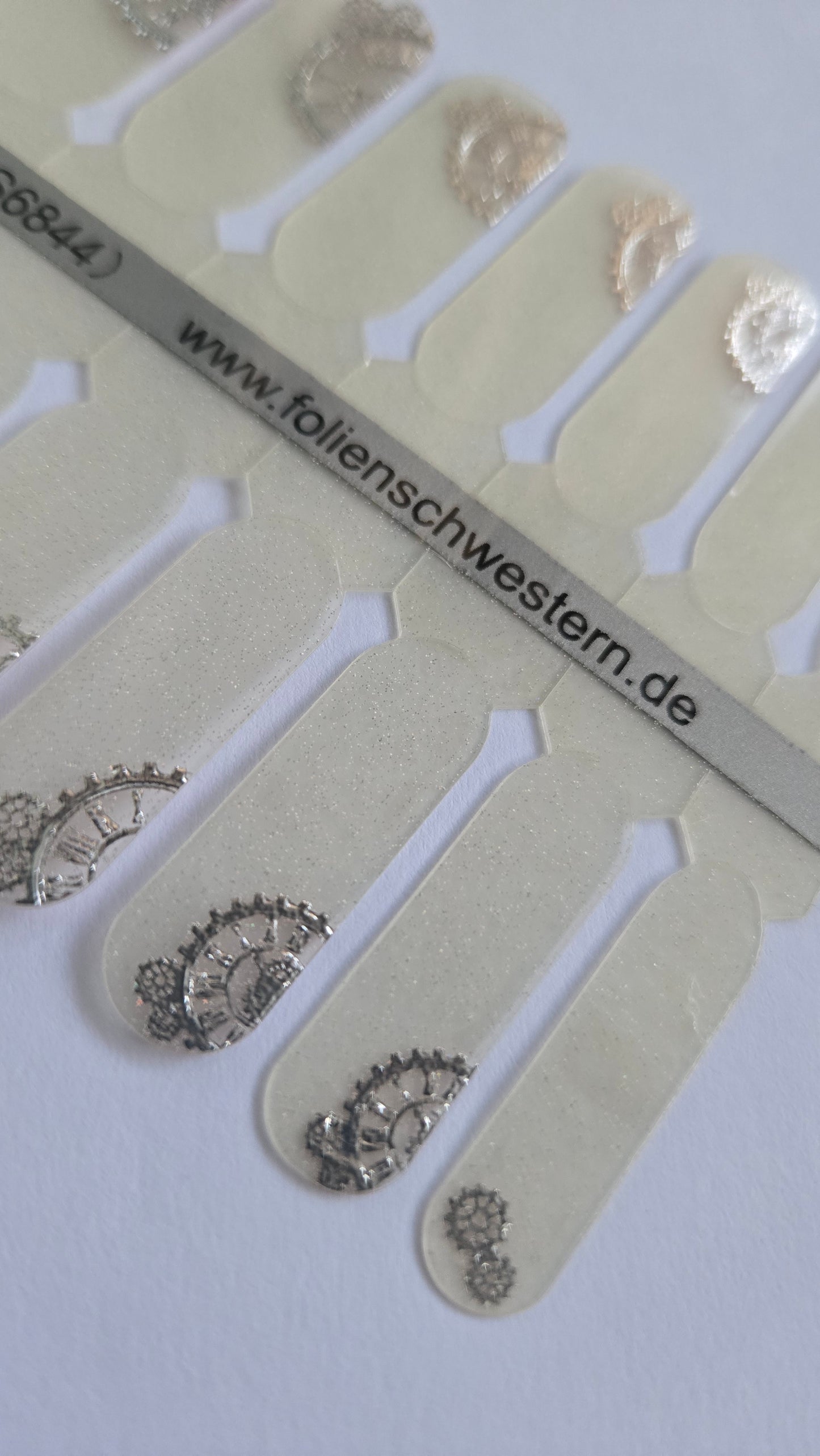 Exclusive GlossFlex - Timeless S6844 (transparent) - LIMITED!