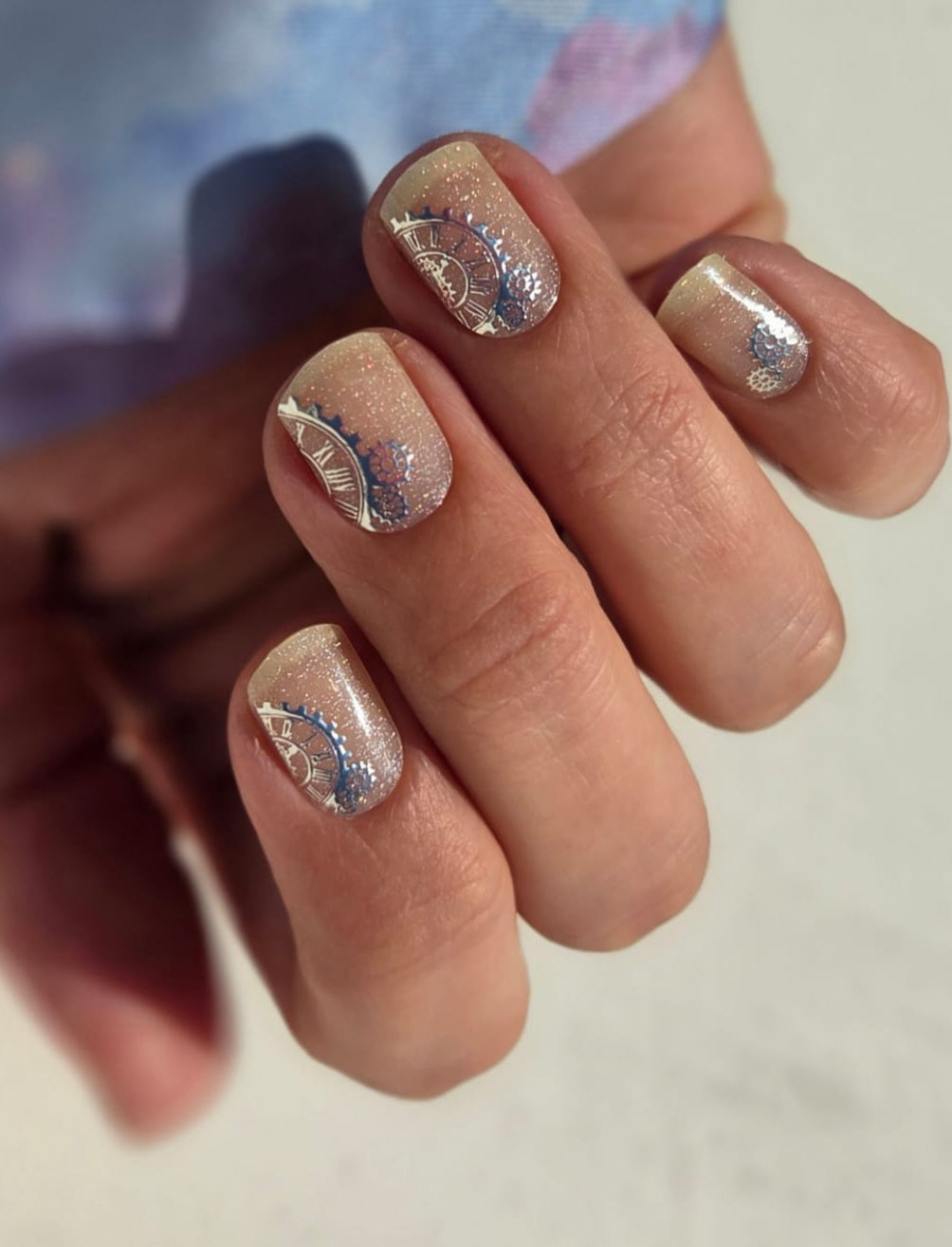 Exclusive GlossFlex - Timeless S6844 (transparent) - LIMITED!