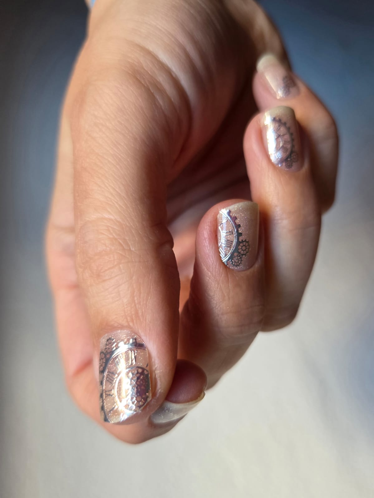 Exclusive GlossFlex - Timeless S6844 (transparent) - LIMITED!