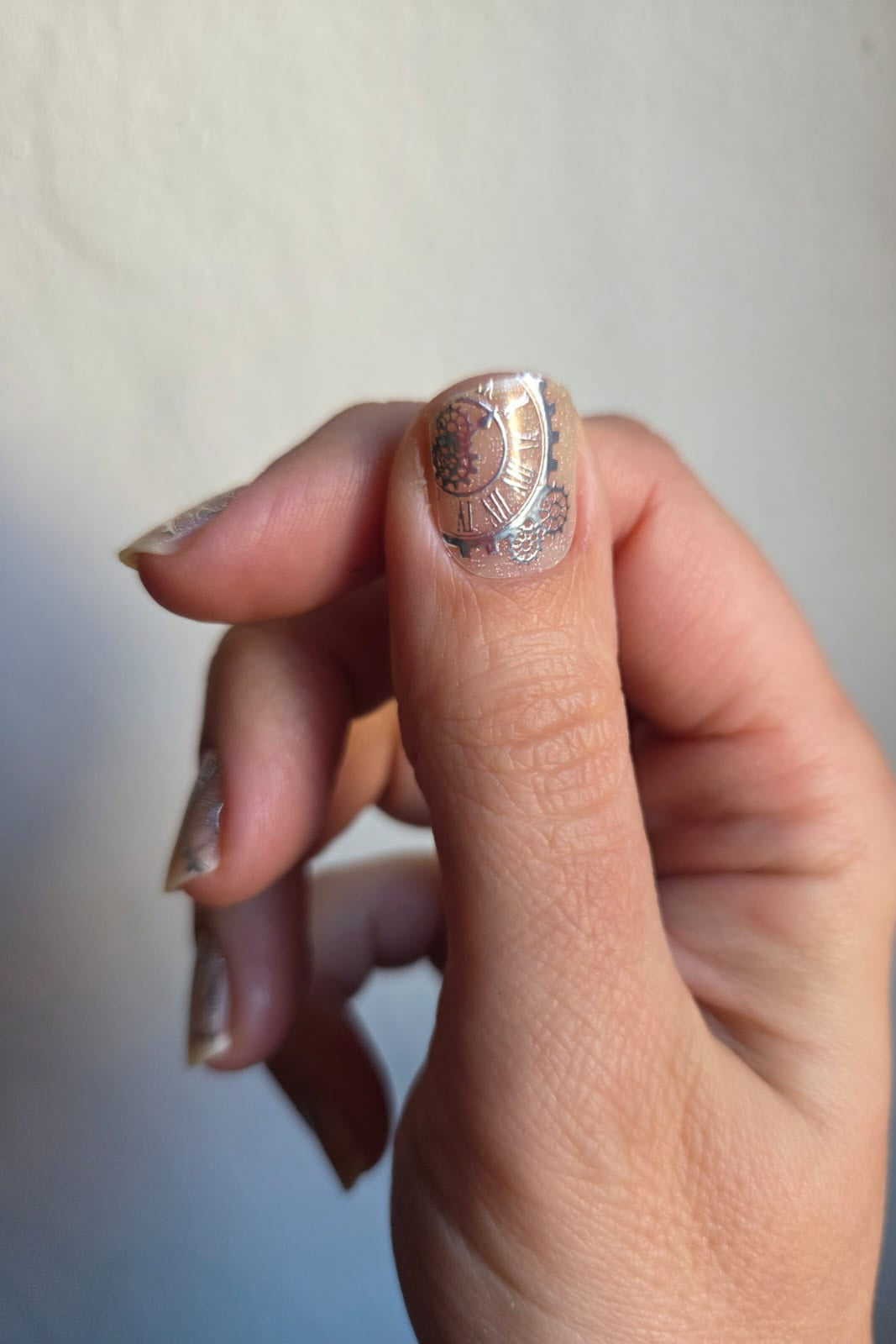 Exclusive GlossFlex - Timeless S6844 (transparent) - LIMITED!