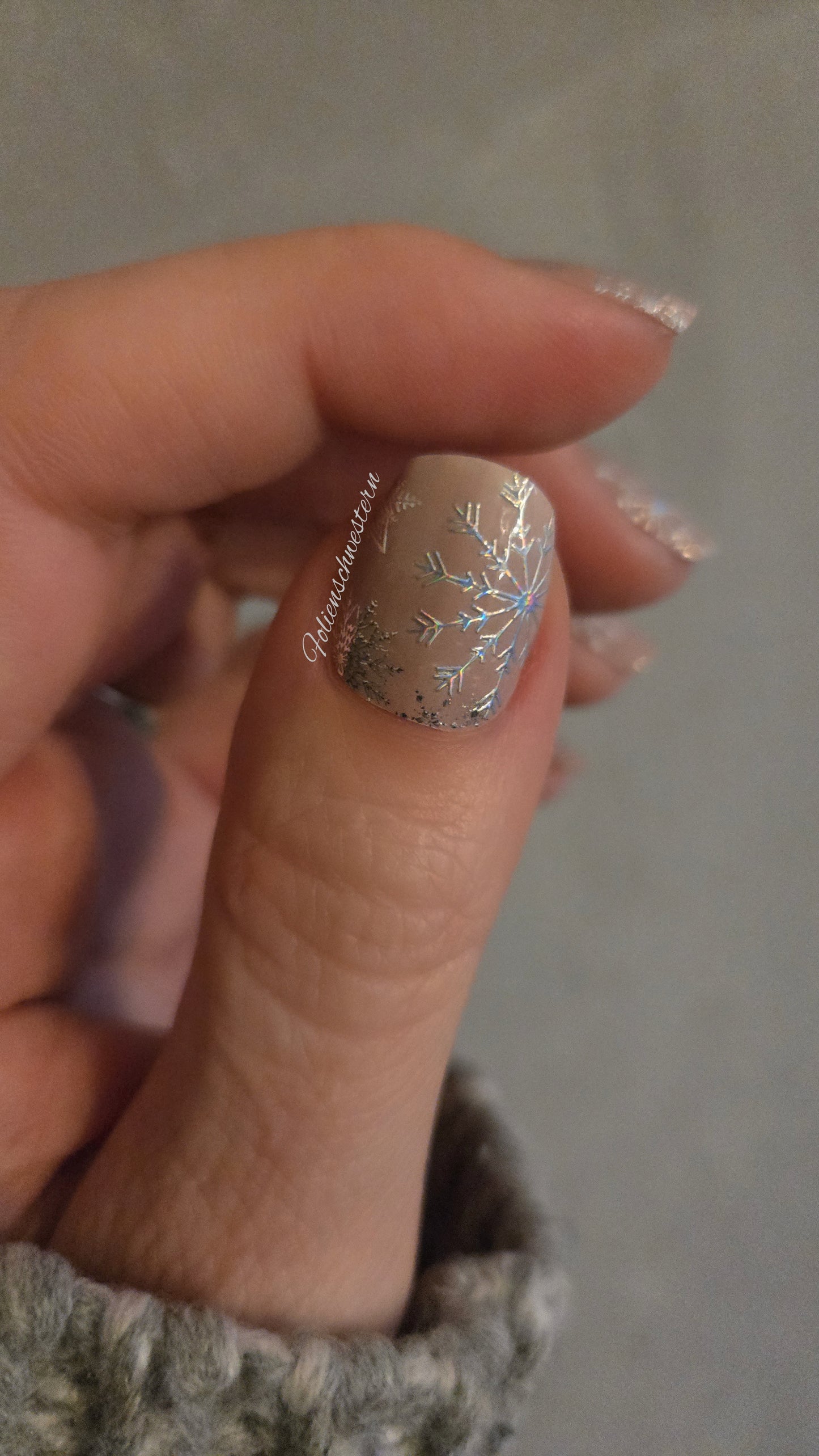 Exclusive GlossFlex - Winter S6845 - LIMITED