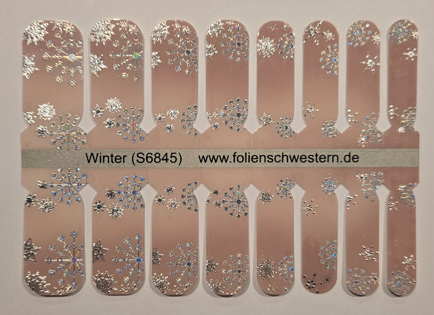 Exclusive GlossFlex - Winter S6845 - LIMITED
