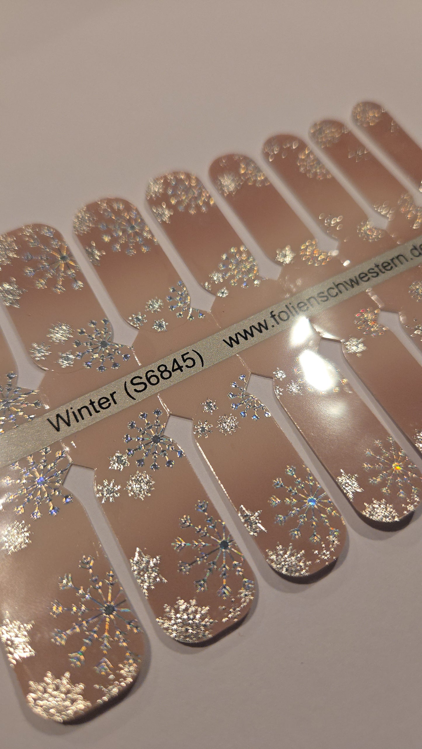 Exclusive GlossFlex - Winter S6845 - LIMITED