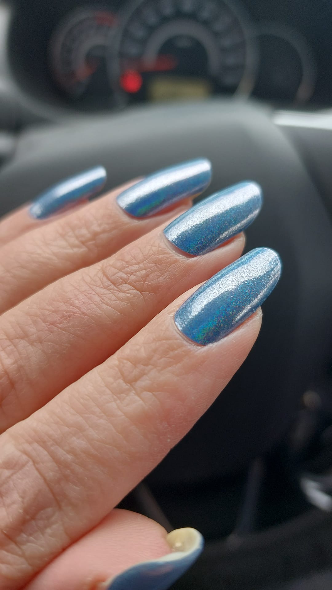 UV Gel Folien SG - Exclusive UV - Aaliah U6561- LIMITED!