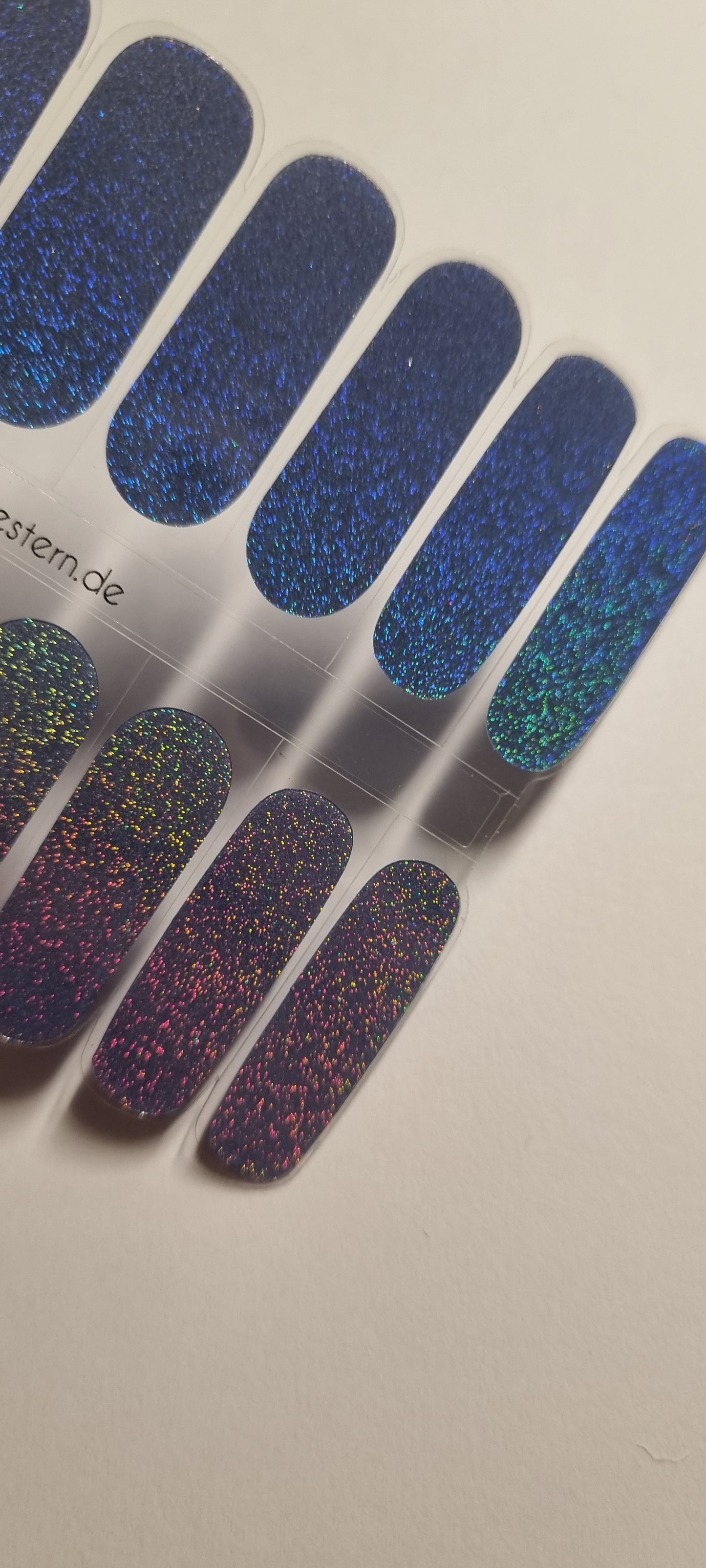 UV Gel Folien SG - Exclusive UV - Aaliah U6561- LIMITED!