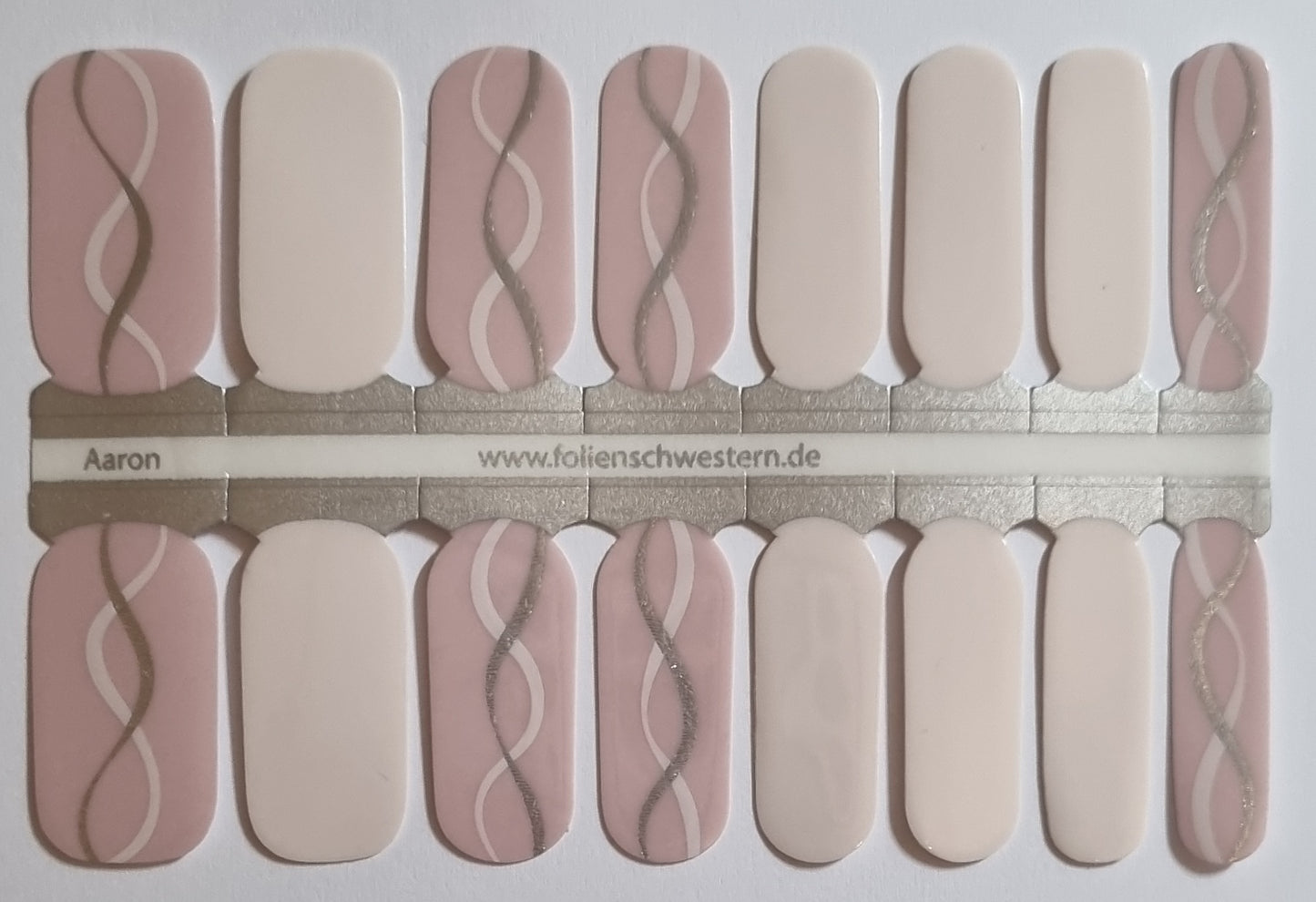 Exclusive - Aaron (teils semitransparent / S6578) - LIMITED!