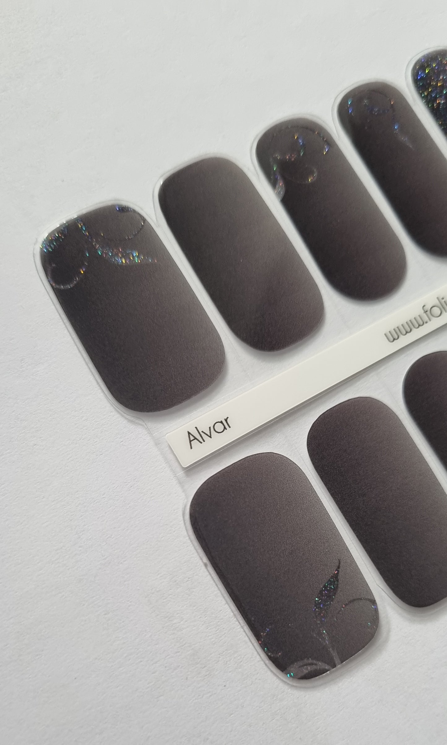 UV Gel Folien SG - Exclusive UV - Alvar U6274 - LIMITED!