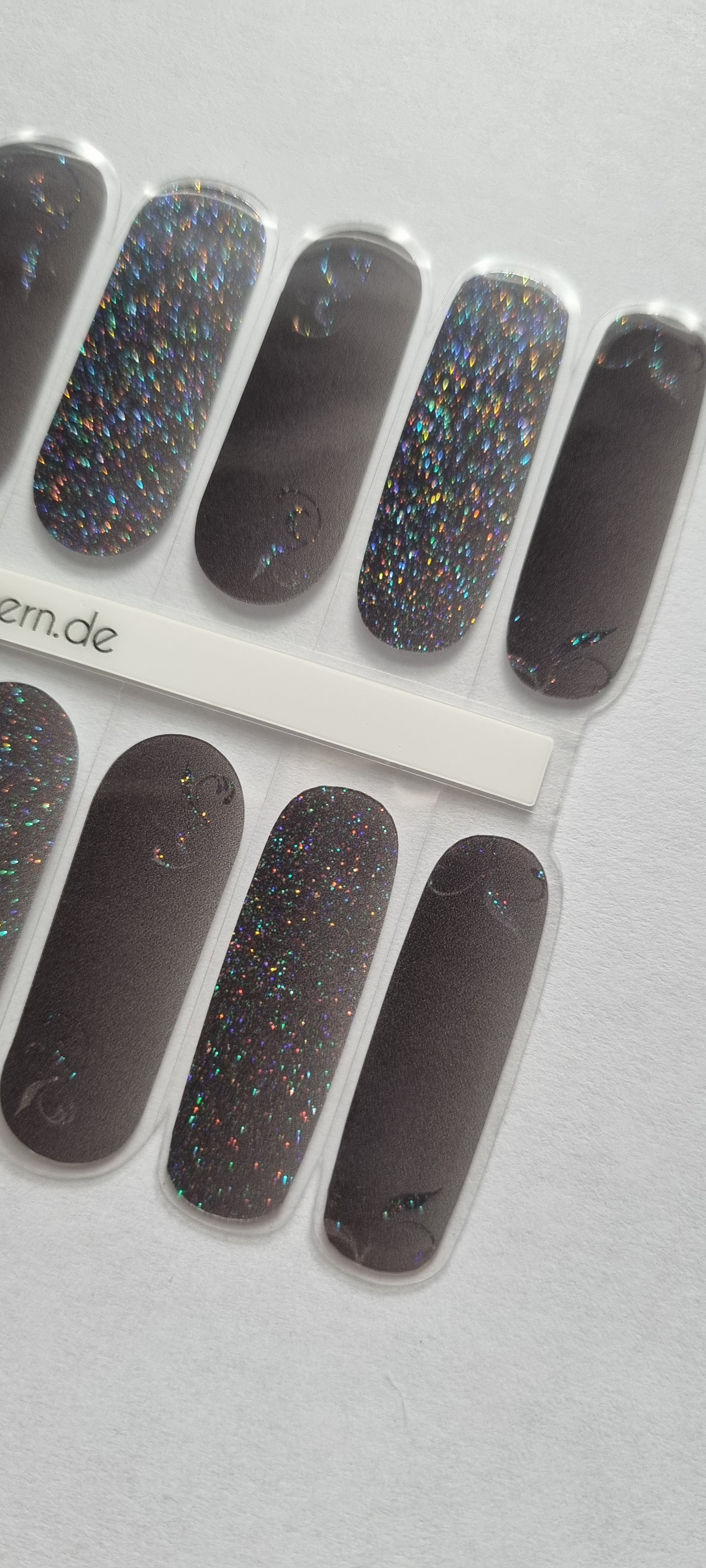 UV Gel Folien SG - Exclusive UV - Alvar U6274 - LIMITED!