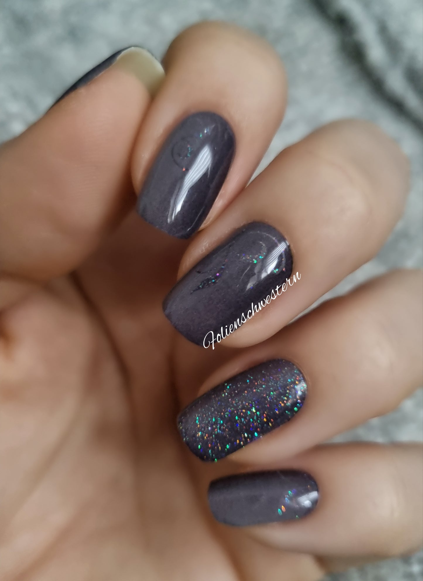 UV Gel Folien SG - Exclusive UV - Alvar U6274 - LIMITED!